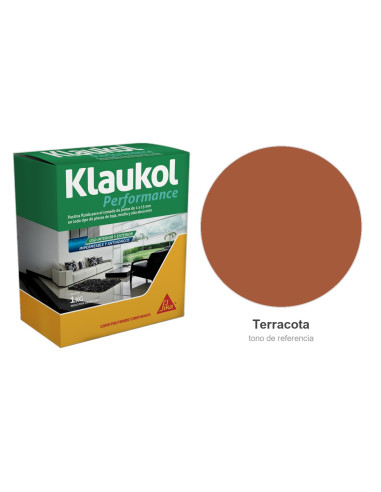 Pastina Performance Terracota 1kg